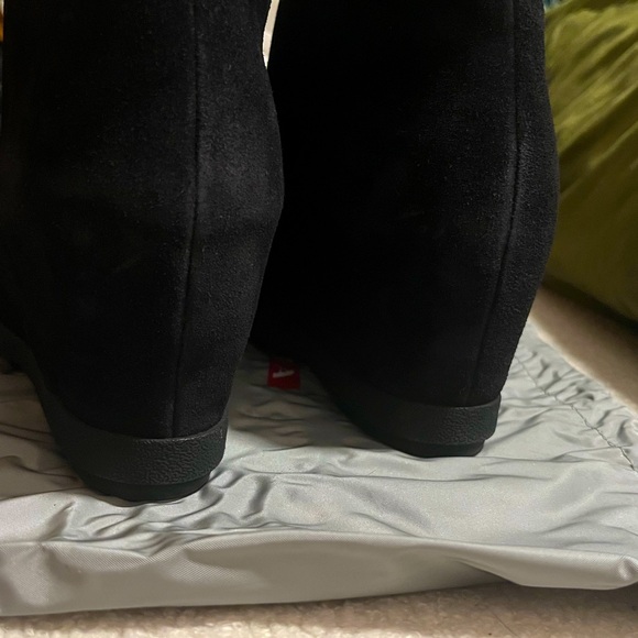 PRADA wedge booties | Original Box and Dust Bag | EUC - Picture 10 of 15